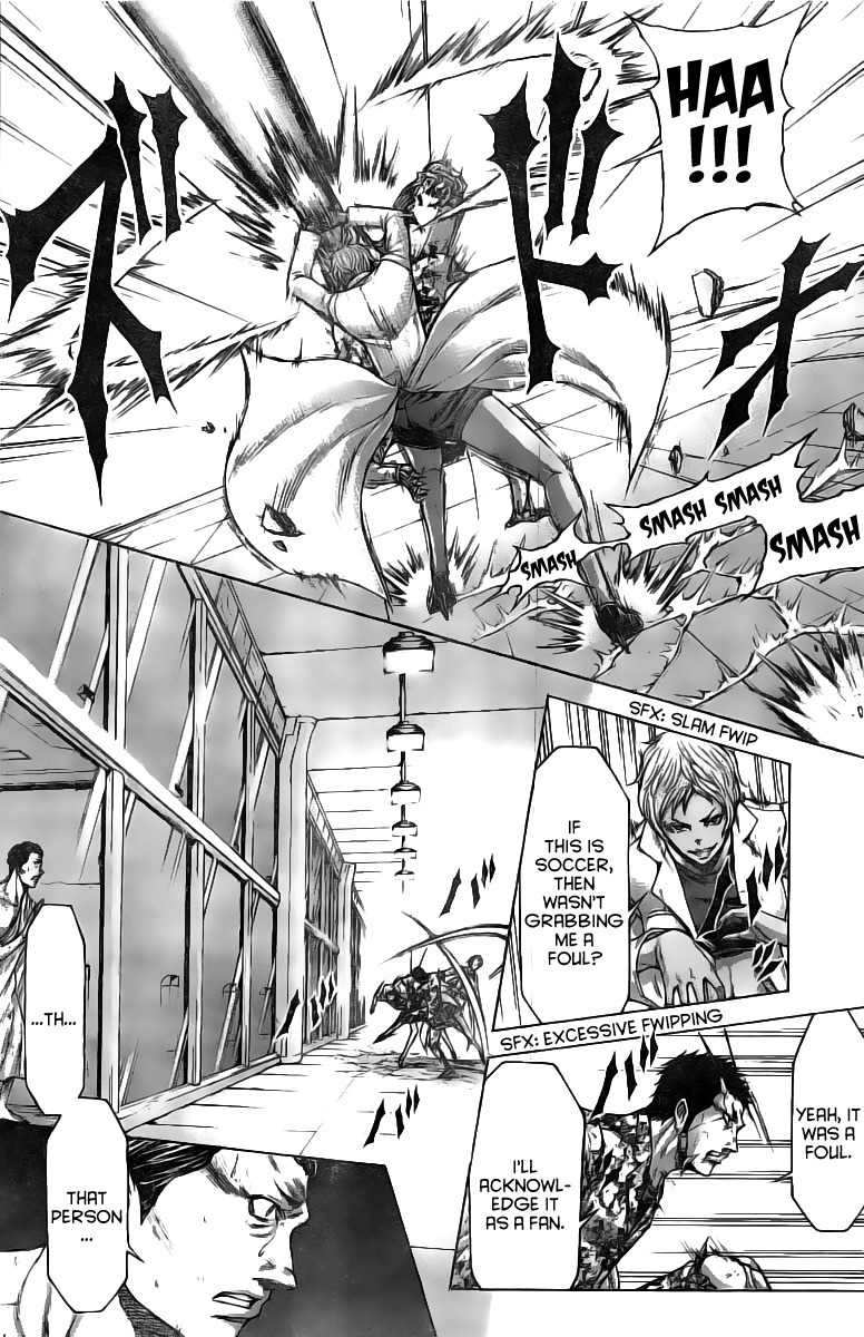 Terra Formars, Chapter 189 image 10